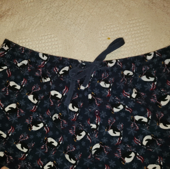 Penguin Pajama pants - Picture 2 of 3